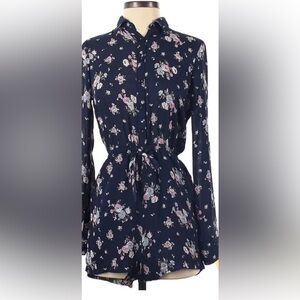 Bar III‎ floral romper